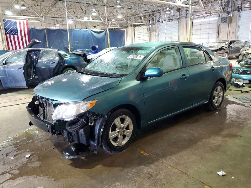 2010 TOYOTA COROLLA BA — VIN 1NXBU4EE0AZ331952