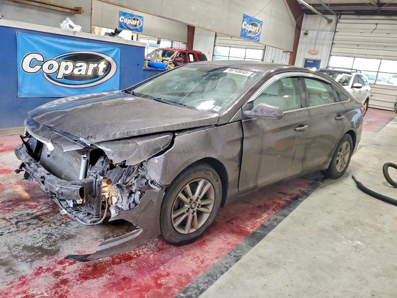 2016 HYUNDAI SONATA SE — VIN 5NPE24AF0GH323004