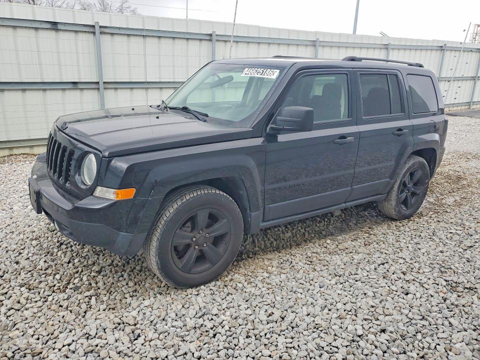 2015 JEEP PATRIOT — VIN 1C4NJPBA5FD328646