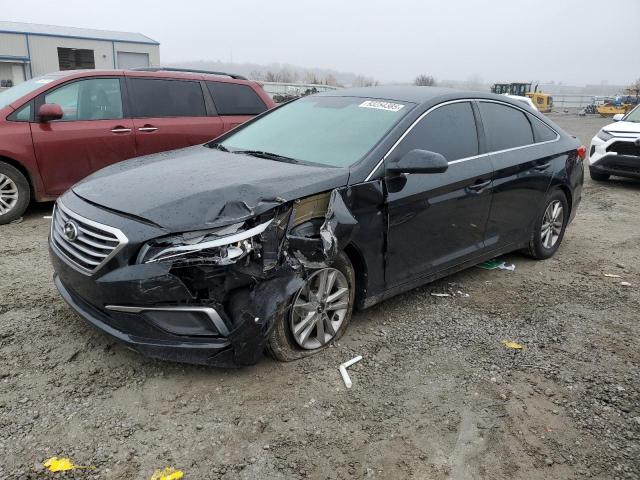 2016 HYUNDAI SONATA SE — VIN 5NPE24AF5GH391489