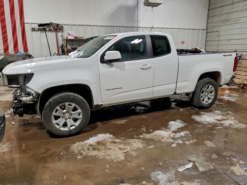 2022 CHEVROLET COLORADO — VIN 1GCHTCEA1N1121800