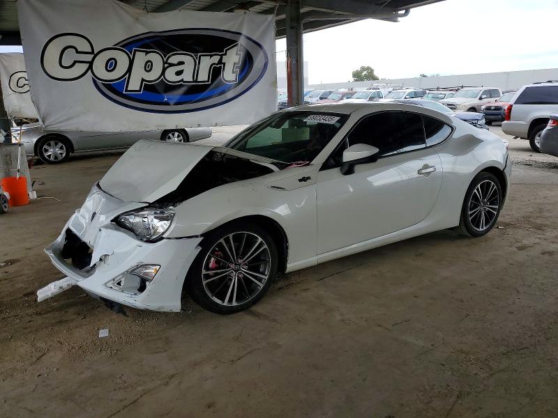 2015 TOYOTA SCION FR-S — VIN JF1ZNAA18F8706140