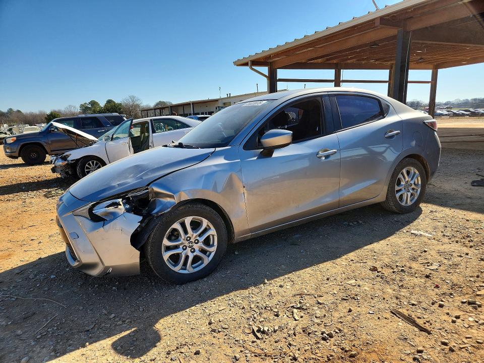 2016 TOYOTA SCION IA — VIN 3MYDLBZV5GY100213