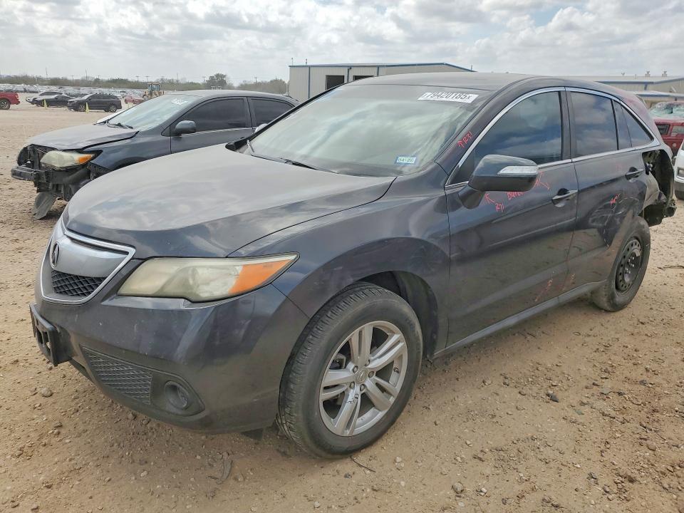 2015 ACURA RDX — VIN 5J8TB3H30FL008907