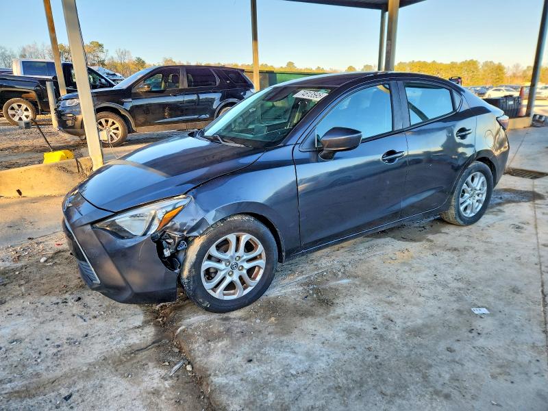 2016 TOYOTA SCION IA — VIN 3MYDLBZV3GY134652
