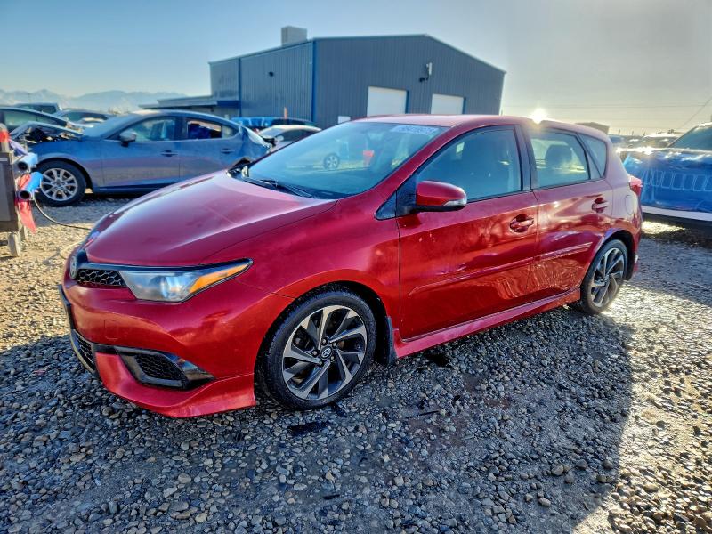 2016 TOYOTA SCION IM — VIN JTNKARJE0GJ520364