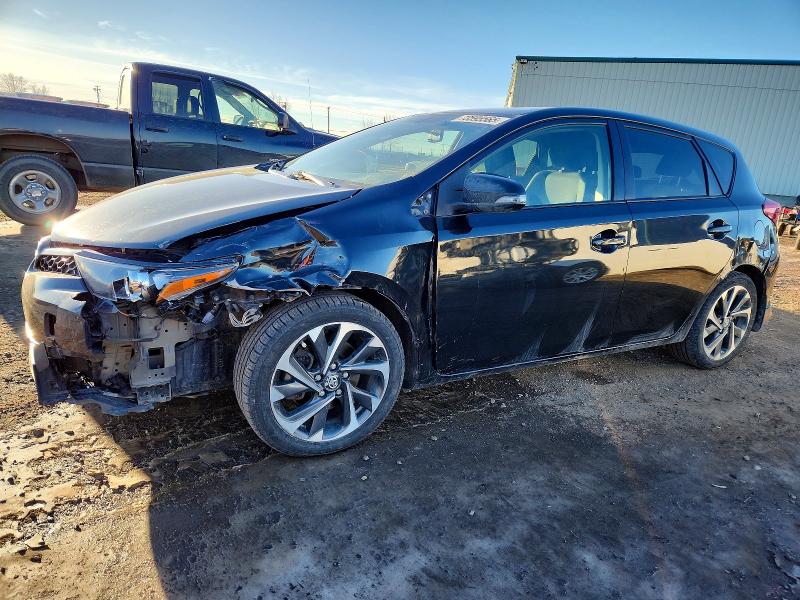 2016 TOYOTA SCION IM — VIN JTNKARJE0GJ517688