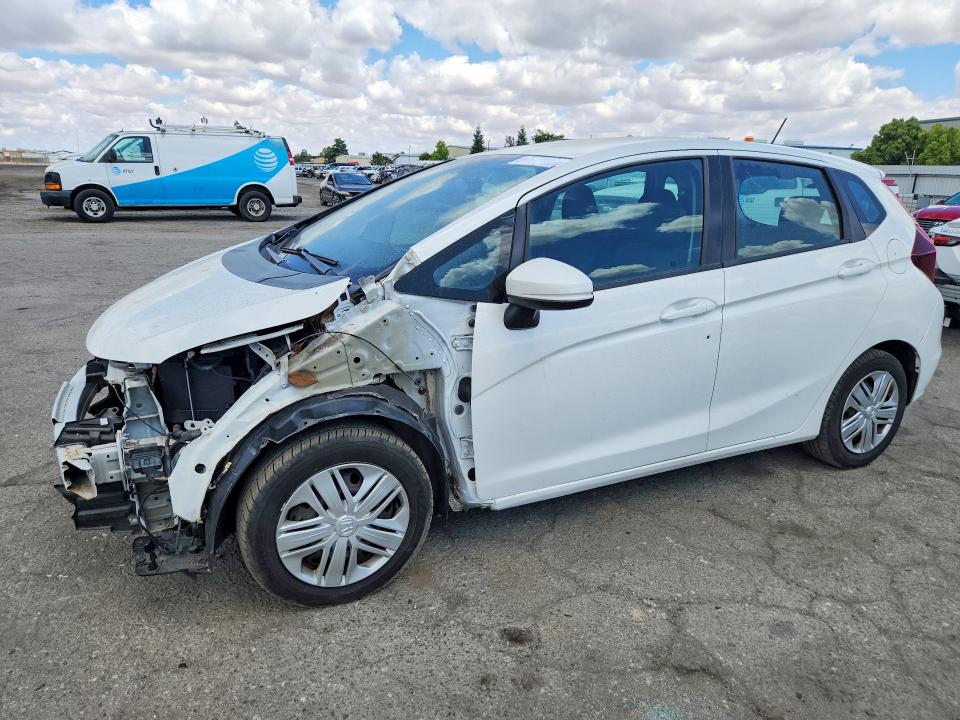 2018 HONDA FIT — VIN 3HGGK5H48JM727559