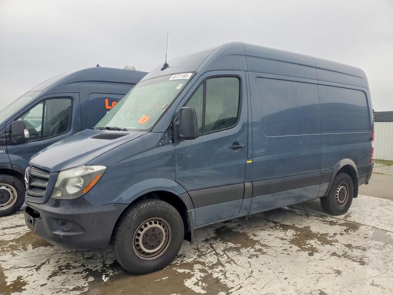 2018 MERCEDES-BENZ SPRINTER 2 — VIN WD3PE7CD9JP626558
