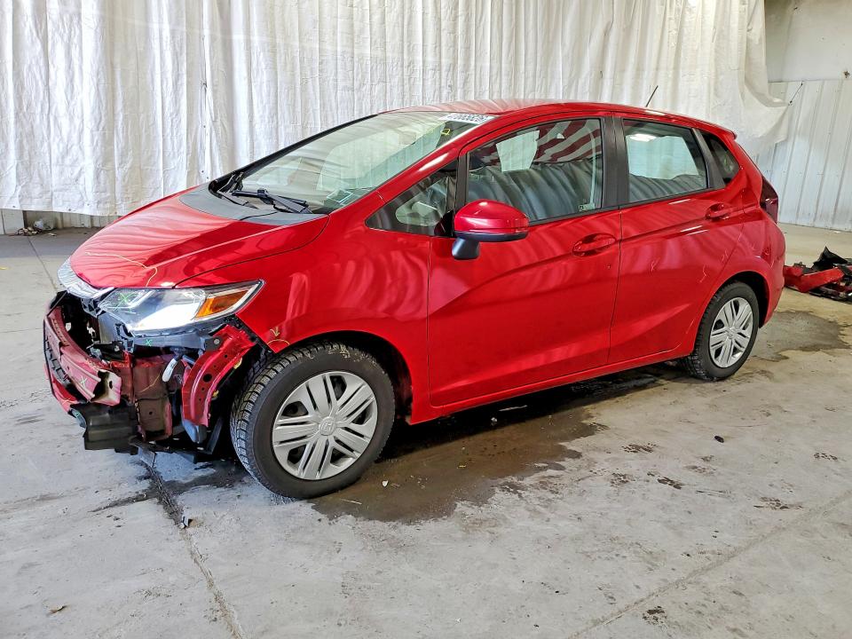 2020 HONDA FIT — VIN 3HGGK5H4XLM720891