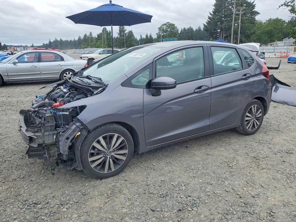2015 HONDA FIT — VIN 3HGGK5H89FM761584