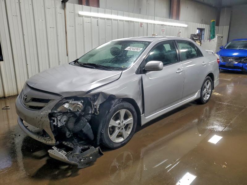 2011 TOYOTA COROLLA BA — VIN 2T1BU4EE3BC678789
