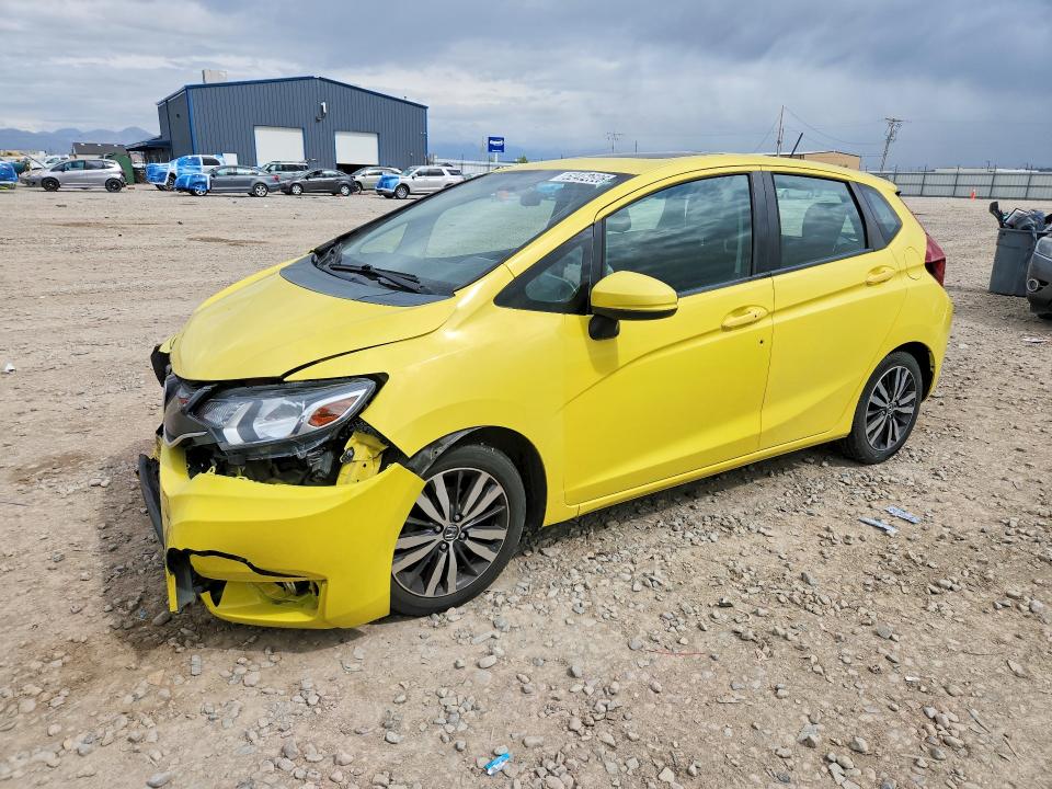 2015 HONDA FIT — VIN 3HGGK5H82FM770899