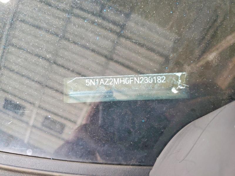 5N1AZ2MH0FN230182