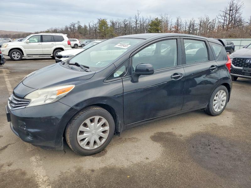 2014 NISSAN VERSA NOTE — VIN 3N1CE2CP4EL371629