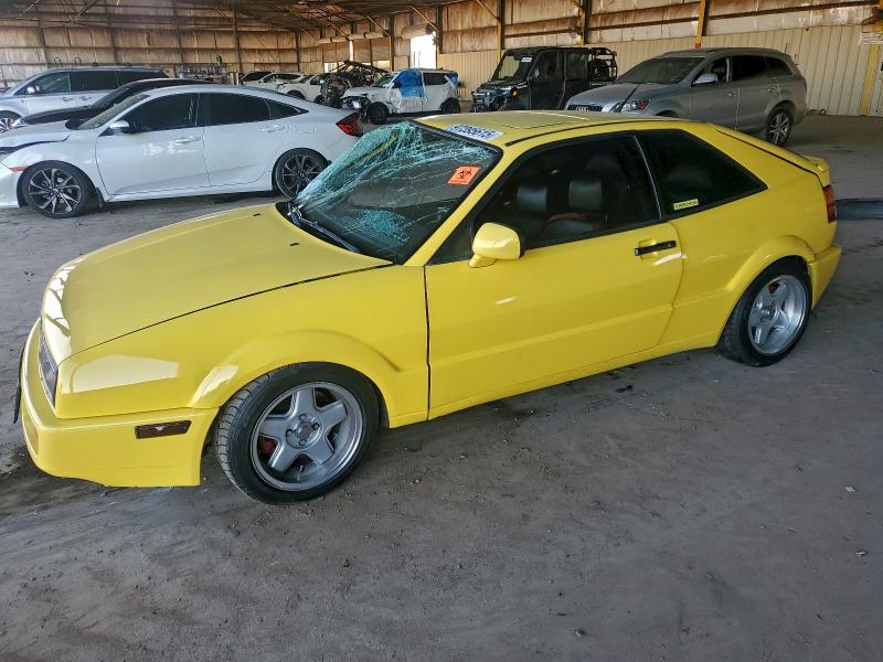 1990 VOLKSWAGEN CORRADO — VIN WVWDB4507LK006639