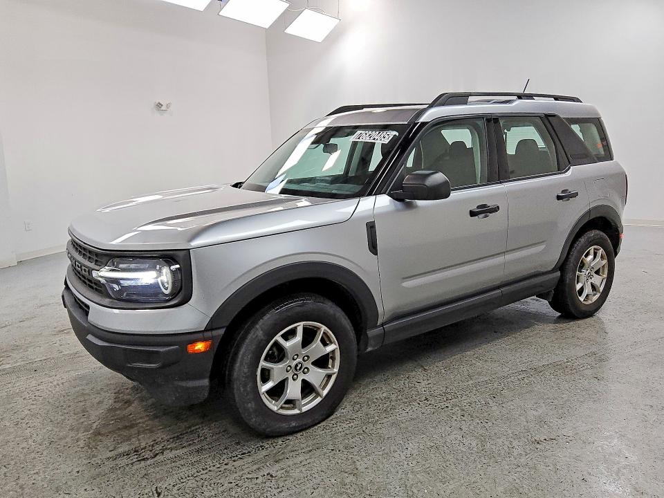 2022 FORD BRONCO SPORT — VIN 3FMCR9A62NRD72226