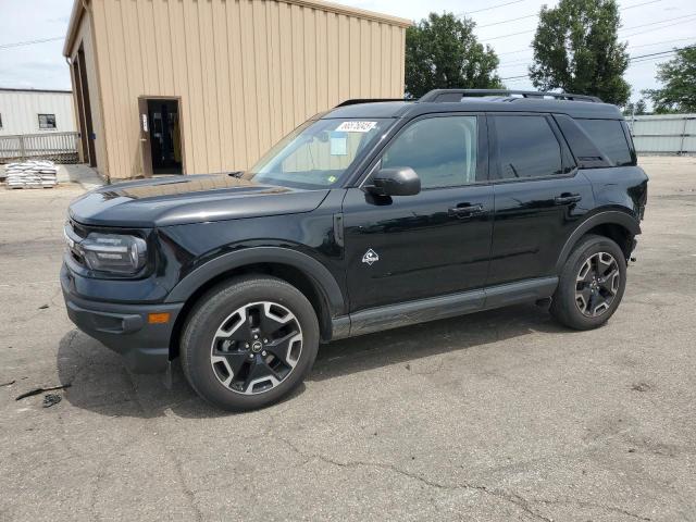 2021 FORD BRONCO SPORT — VIN 3FMCR9C68MRA97909