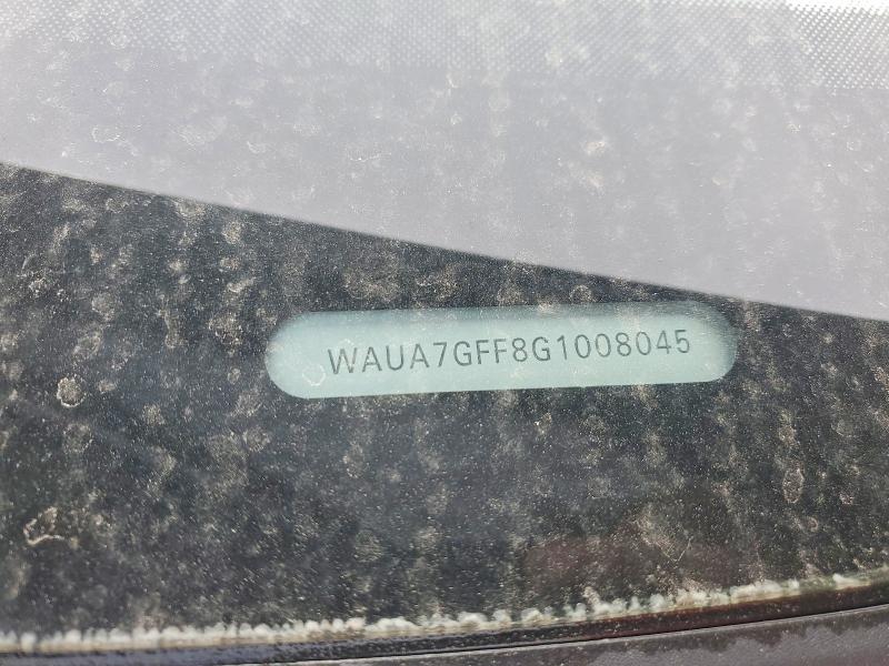 WAUA7GFF8G1008045