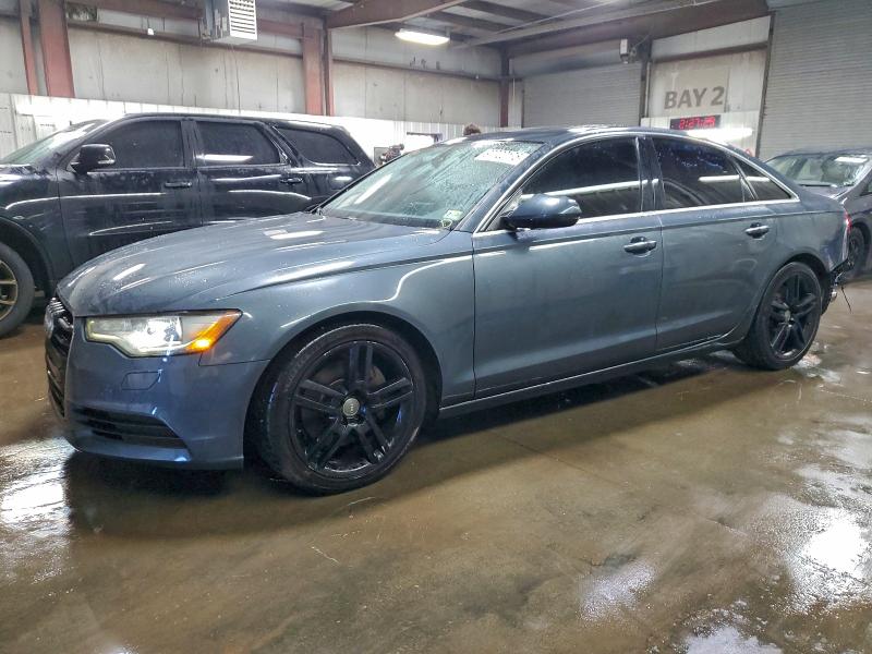 2015 AUDI A6 PREMIUM — VIN WAUGFAFC2FN036477