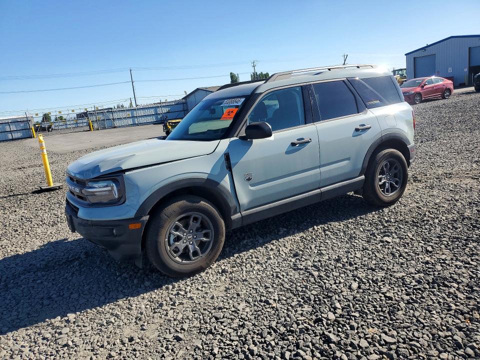 2024 FORD BRONCO SPORT — VIN 3FMCR9B6XRRF20398