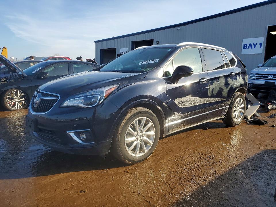 2020 BUICK ENVISION — VIN LRBFXCSAXLD103807