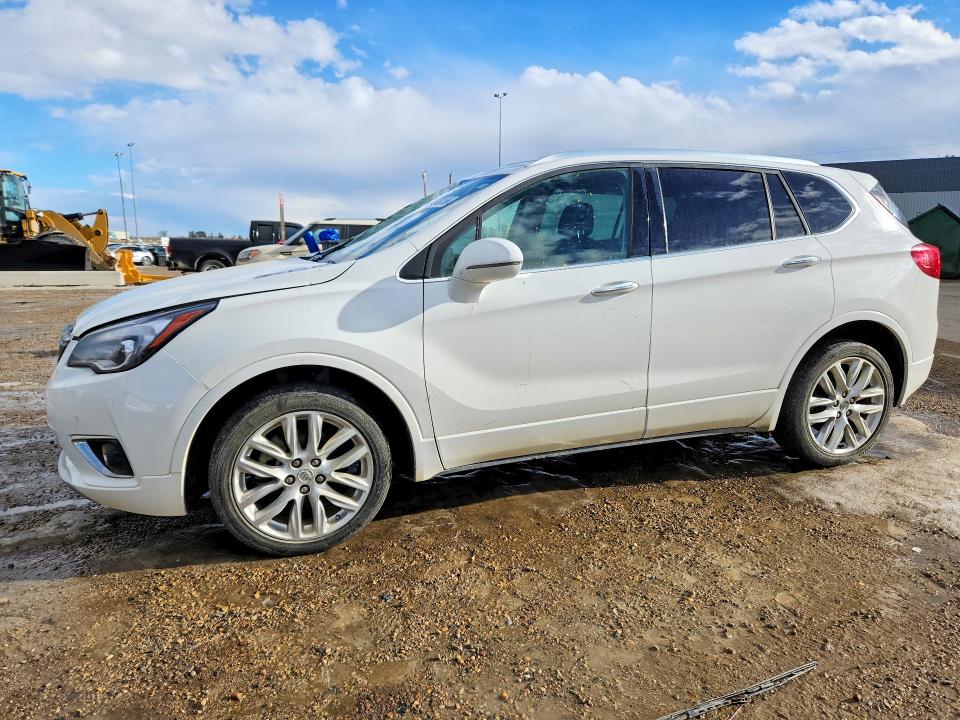 2019 BUICK ENVISION — VIN LRBFX3SX7KD039020