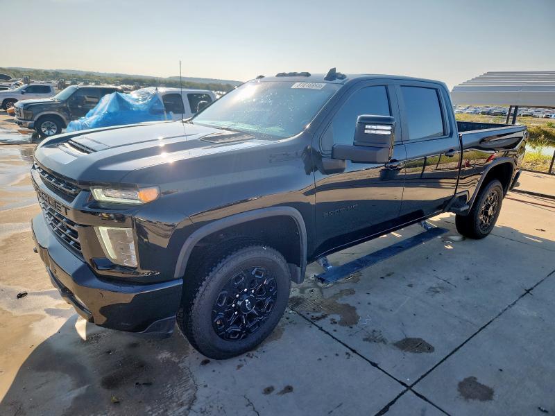 2023 CHEVROLET SILVRDO LT — VIN 1GC4YNE72PF239232