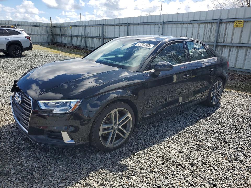 2017 AUDI A3 — VIN WAUB8GFF2H1019447