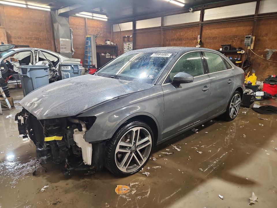 2019 AUDI A3 — VIN WAUBEGFFXK1024279