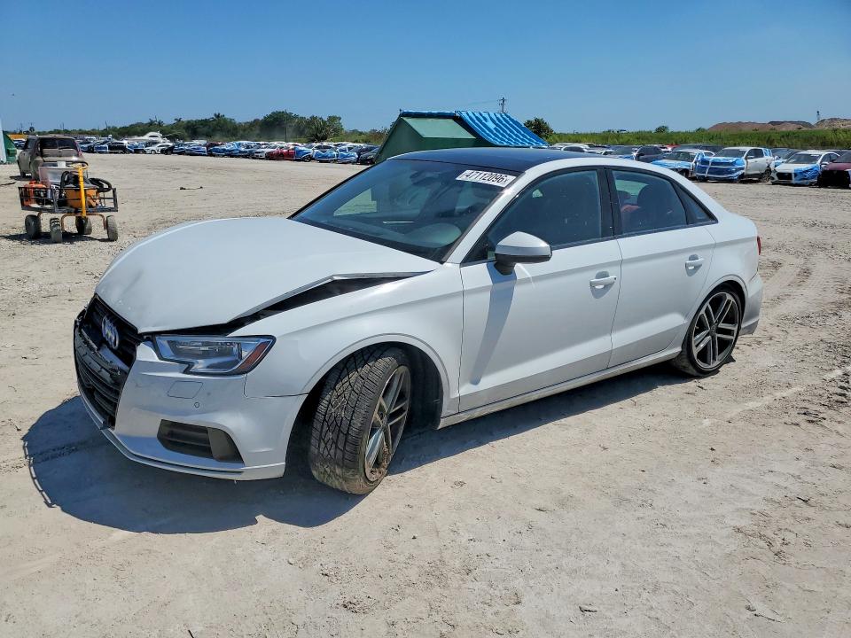 2020 AUDI A3 — VIN WAUAUGFFXLA097409