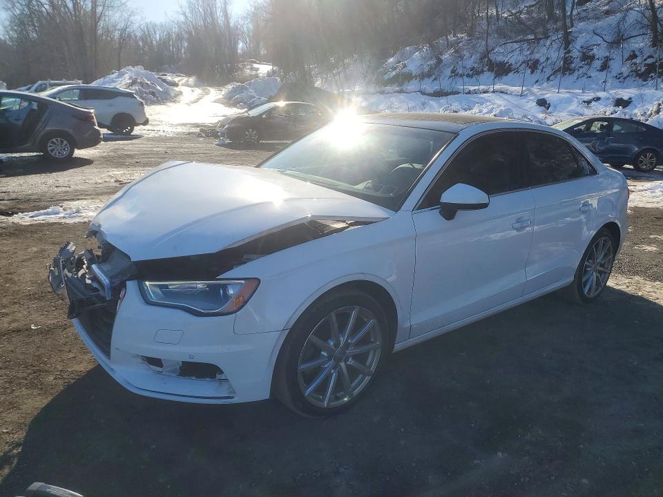 2016 AUDI A3 — VIN WAUE8GFF7G1071524