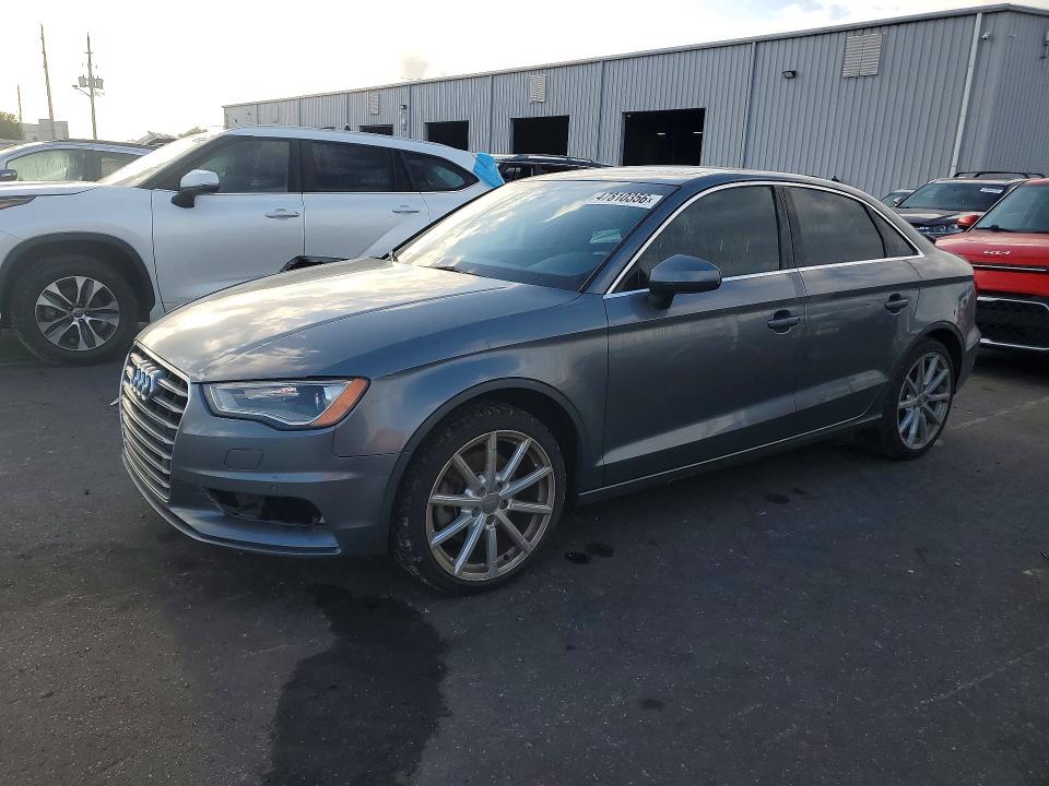 2016 AUDI A3 — VIN WAUC7GFF9G1061507
