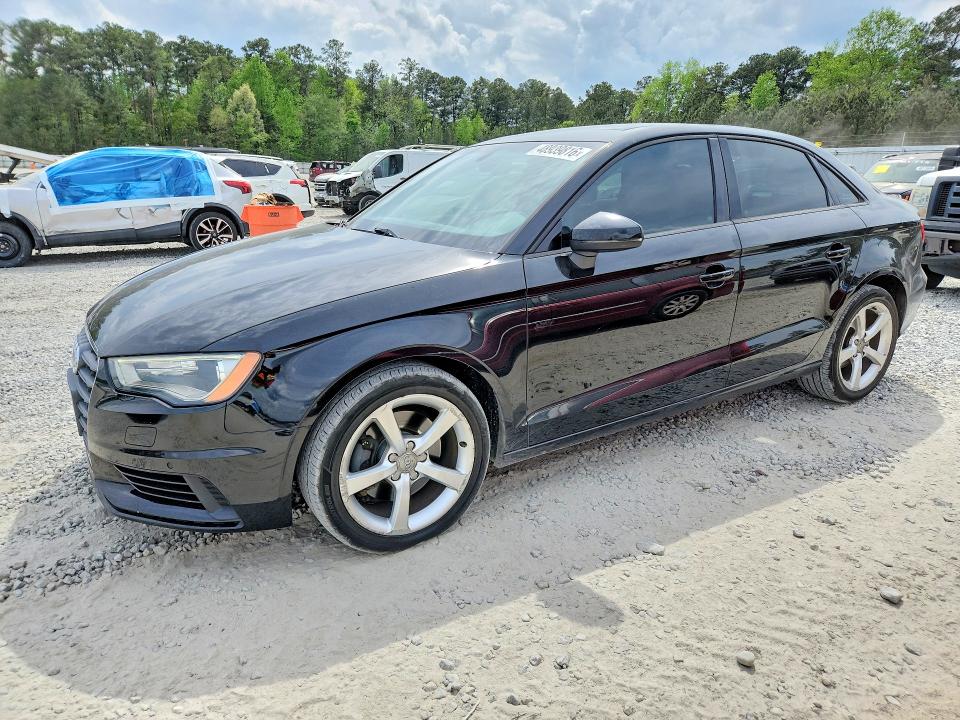2016 AUDI A3 — VIN WAUA7GFF1G1041971
