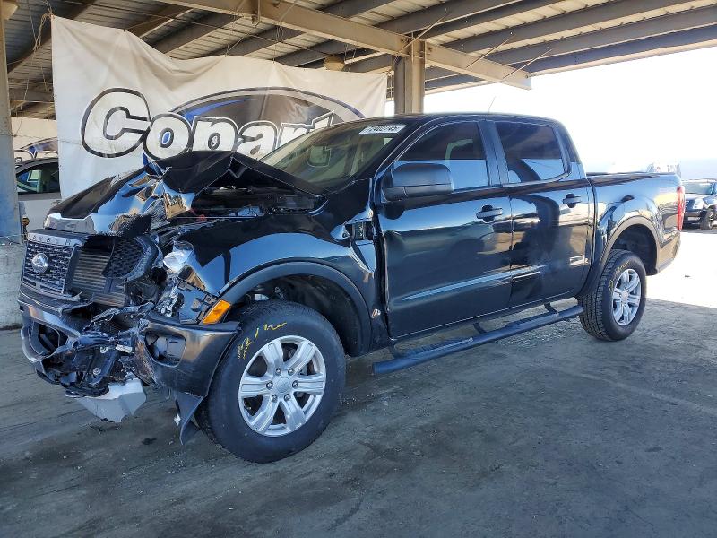 2020 FORD RANGER XL — VIN 1FTER4EH5LLA02184