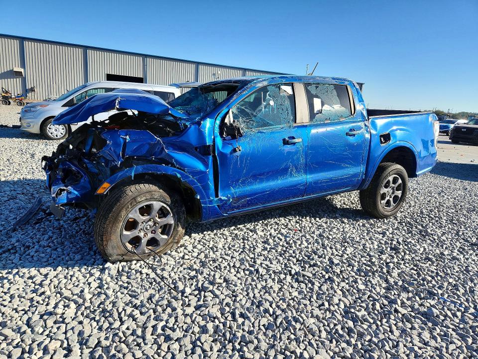 2019 FORD RANGER XL — VIN 1FTER4EH4KLA22036