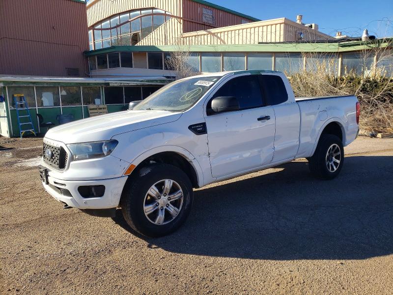 2019 FORD RANGER XL — VIN 1FTER1FHXKLB15561