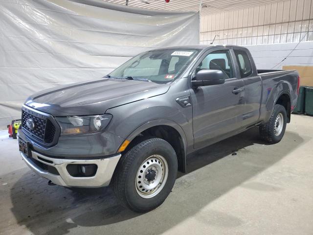 2019 FORD RANGER XL — VIN 1FTER1EH5KLA46621