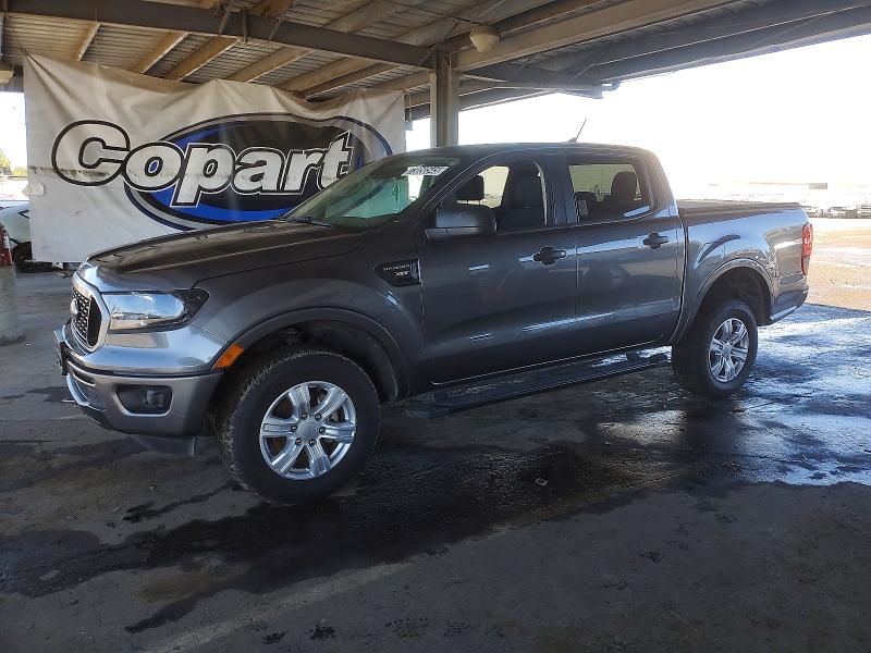 2021 FORD RANGER XL — VIN 1FTER4EH2MLD60005