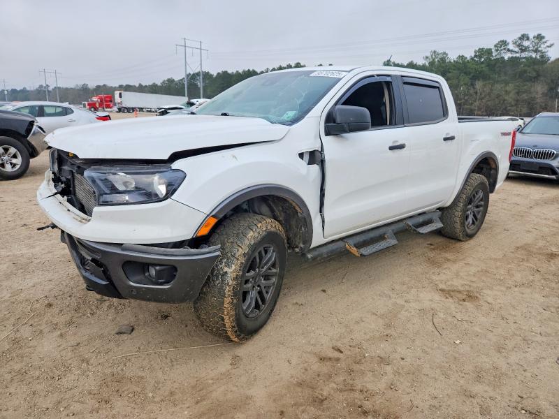 2022 FORD RANGER XL — VIN 1FTER4FH8NLD36257