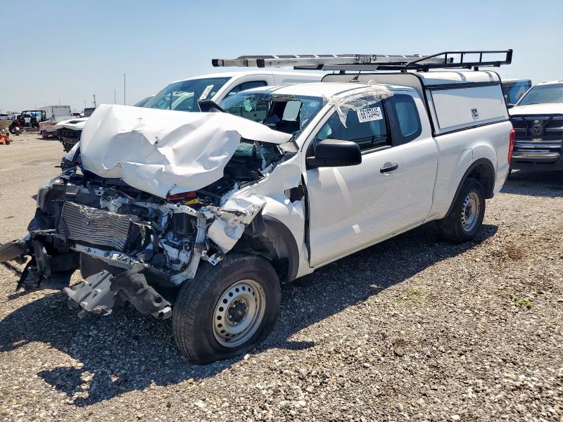 2023 FORD RANGER XL — VIN 1FTER1EH4PLE13676