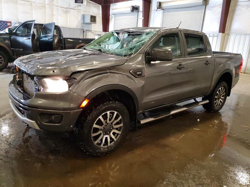 2023 FORD RANGER XL — VIN 1FTER4FH7PLE11307