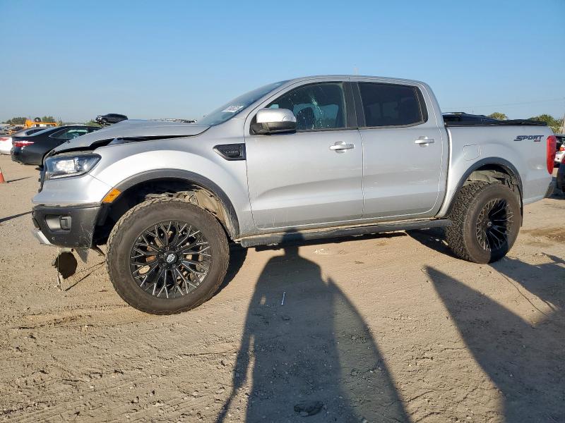 2019 FORD RANGER XL — VIN 1FTER4FH6KLA20271
