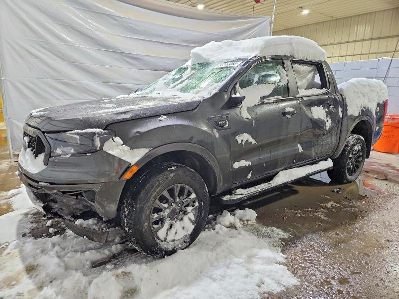 2020 FORD RANGER XL — VIN 1FTER4FH7LLA75166