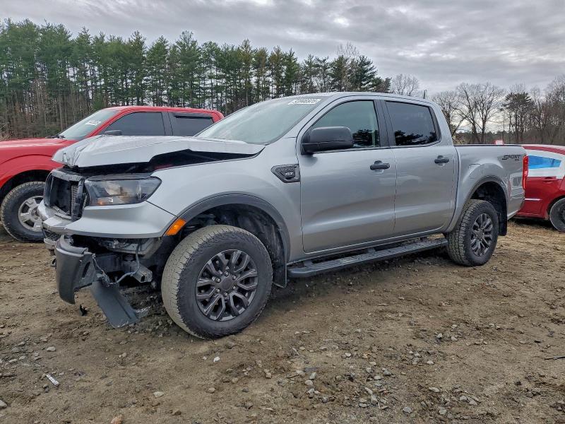 2020 FORD RANGER XL — VIN 1FTER4FH3LLA65072