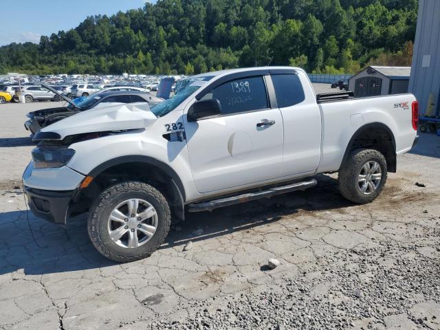 2020 FORD RANGER XL — VIN 1FTER1FH2LLA41389