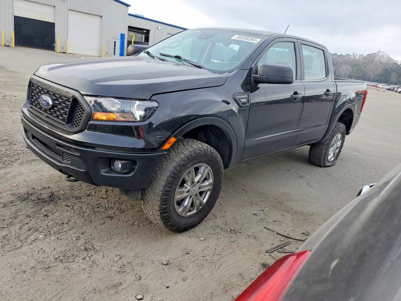 2020 FORD RANGER XL — VIN 1FTER4EH4LLA16660