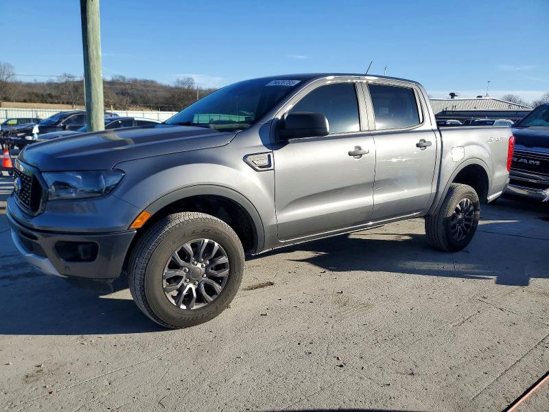 2022 FORD RANGER XL — VIN 1FTER4EHXNLD18733
