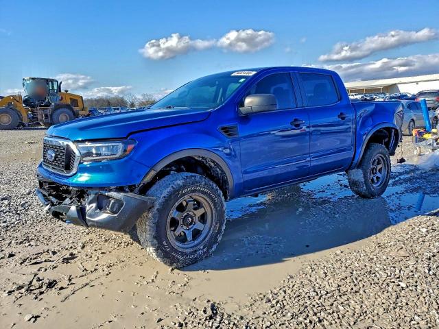 2019 FORD RANGER XL — VIN 1FTER4FHXKLA78576