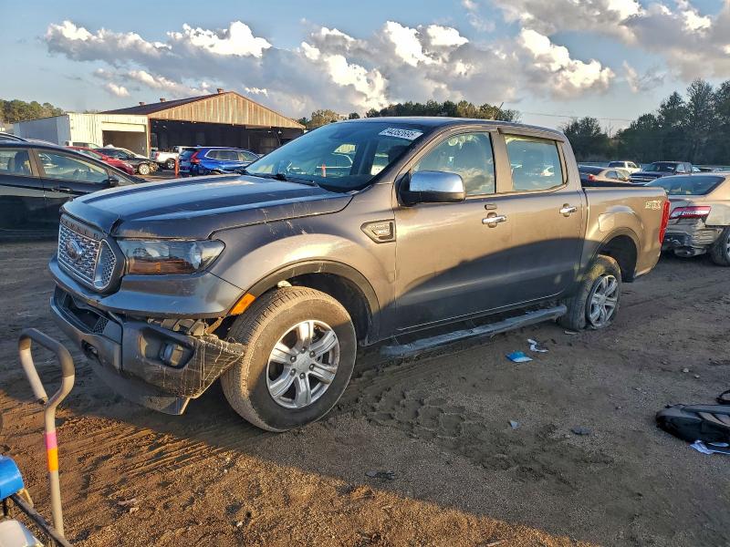 2019 FORD RANGER XL — VIN 1FTER4EH0KLA85246